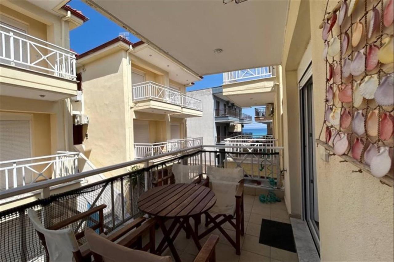 شقة Anthos House Polychrono Halkidiki المظهر الخارجي الصورة