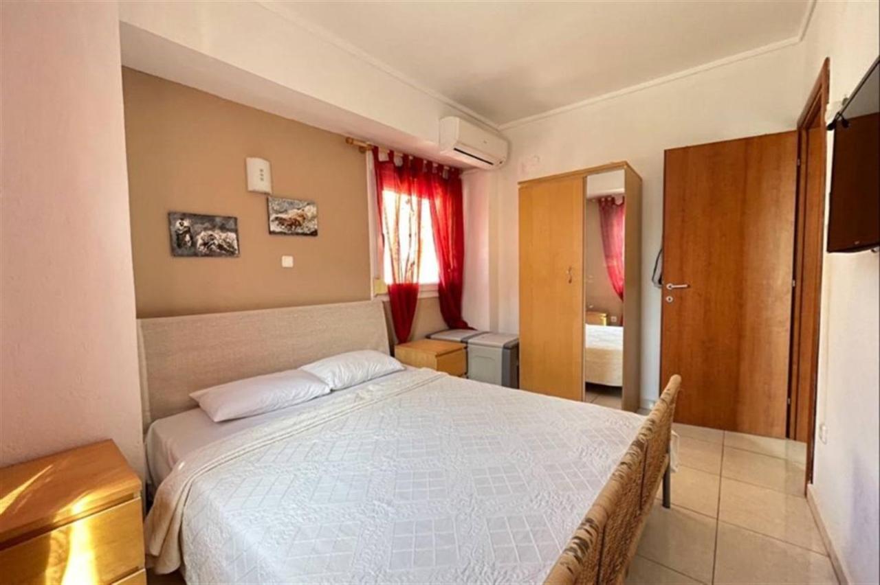 شقة Anthos House Polychrono Halkidiki المظهر الخارجي الصورة