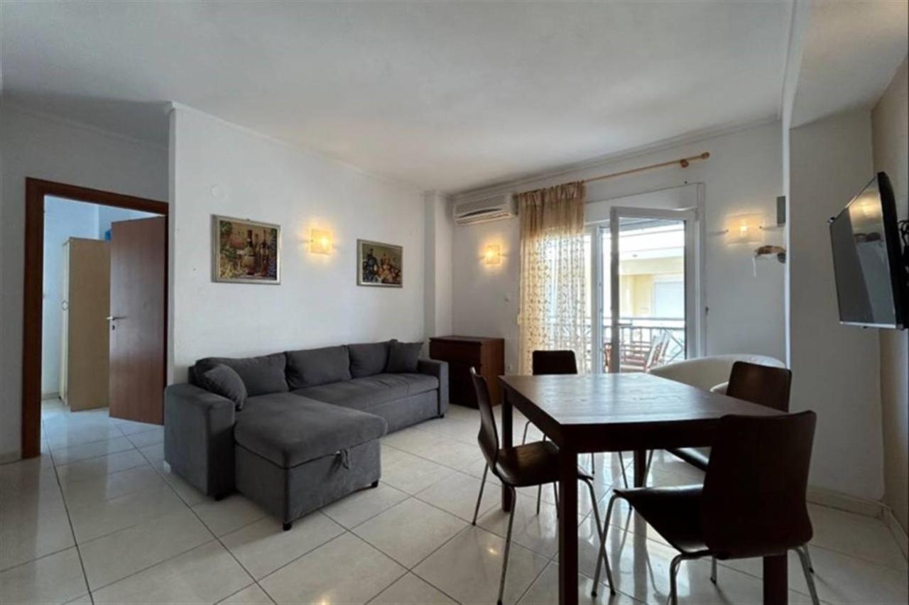 شقة Anthos House Polychrono Halkidiki المظهر الخارجي الصورة