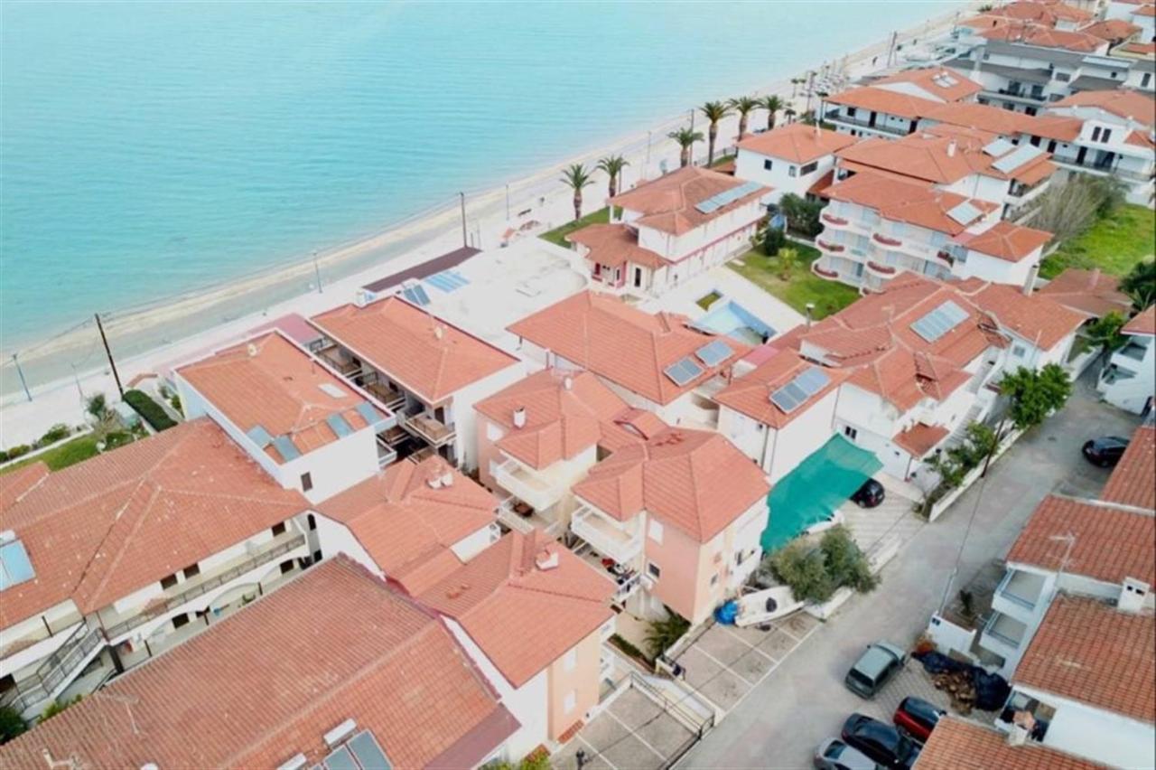 شقة Anthos House Polychrono Halkidiki المظهر الخارجي الصورة